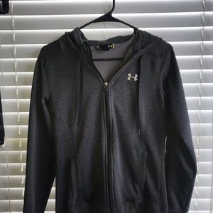Under armor hoodie